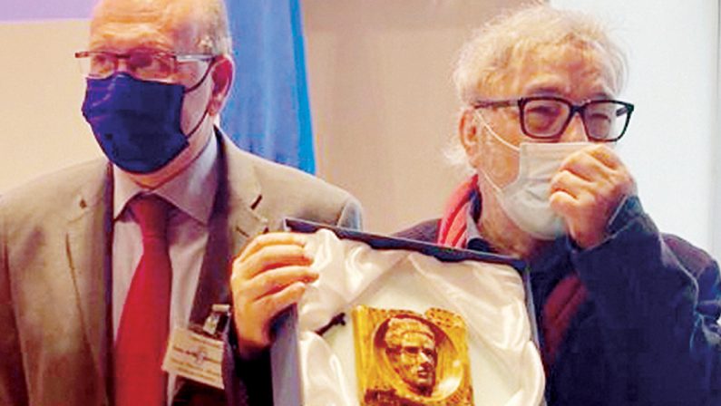 Premio Misiano a Gianni Amelio, un cinema alla ricerca del padre