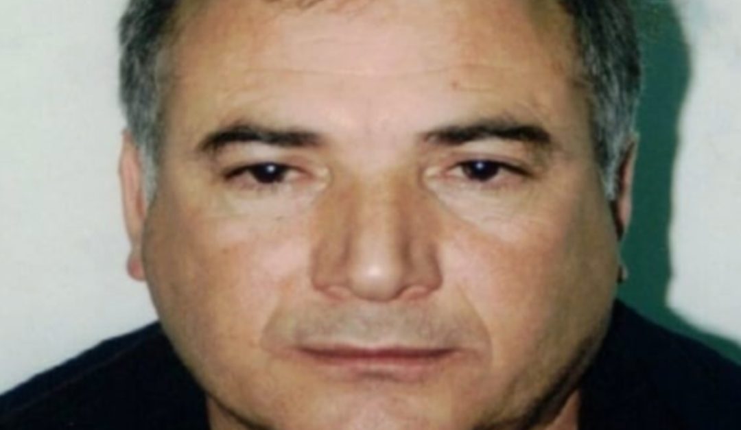 Il boss Giuseppe Mancuso detto "Peppe Mbrogghia"