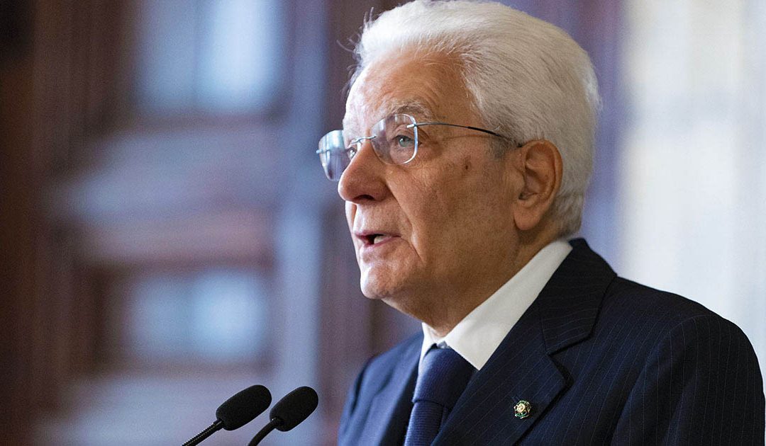 Sergio Mattarella