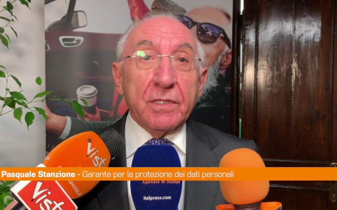 Green pass, Stanzione: “Priorità è tutela dei dati personali”