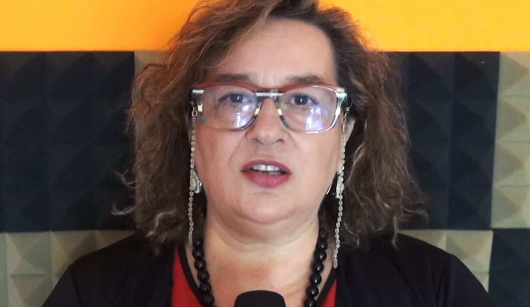 Maria Brunella Stancato, presidente di FederAnziani
