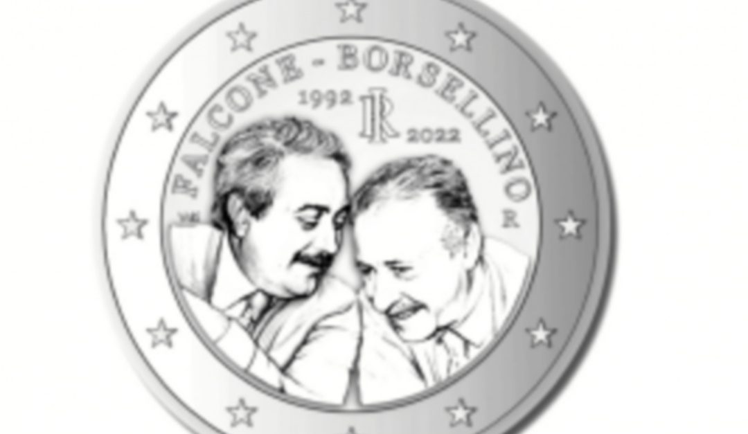 La moneta da 2 euro che sarà coniata dalla Zecca
