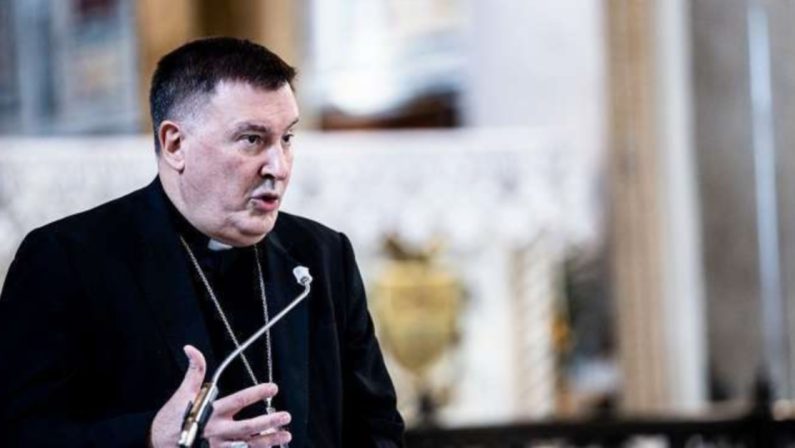 Monsignor Claudio Maniago nuovo vescovo della diocesi di Catanzaro-Squillace