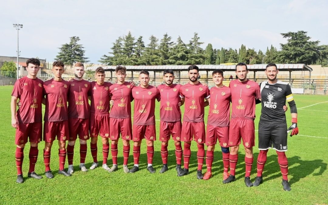 Una formazione della Morrone