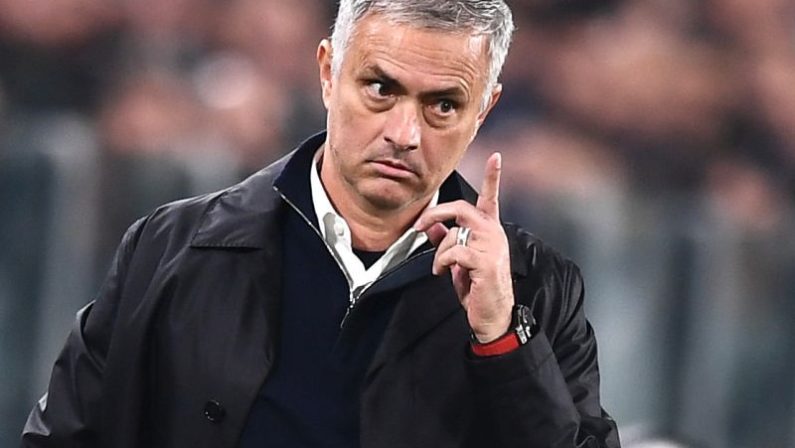 Mourinho “Col Toro sarà dura, serve qualità offensiva”