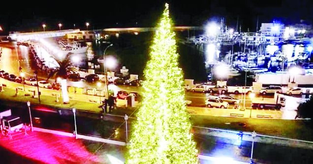 A Bari un Natale di luci, calore e feste
