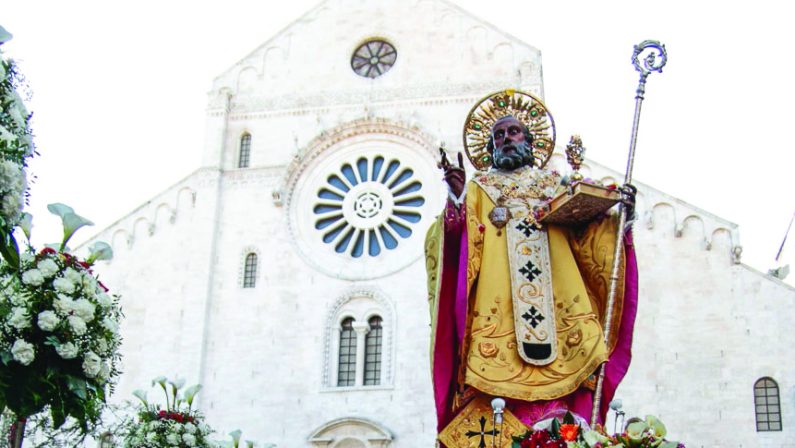 Bari, sì alla festa di San Nicola del 6 dicembre