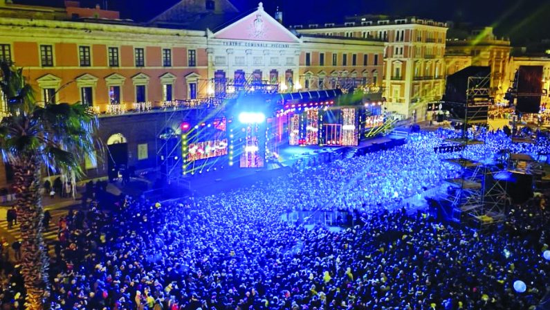 Capodanno a Bari: Rkomi, La Rappresentante di Lista e i Boomdabash in piazza Libertà