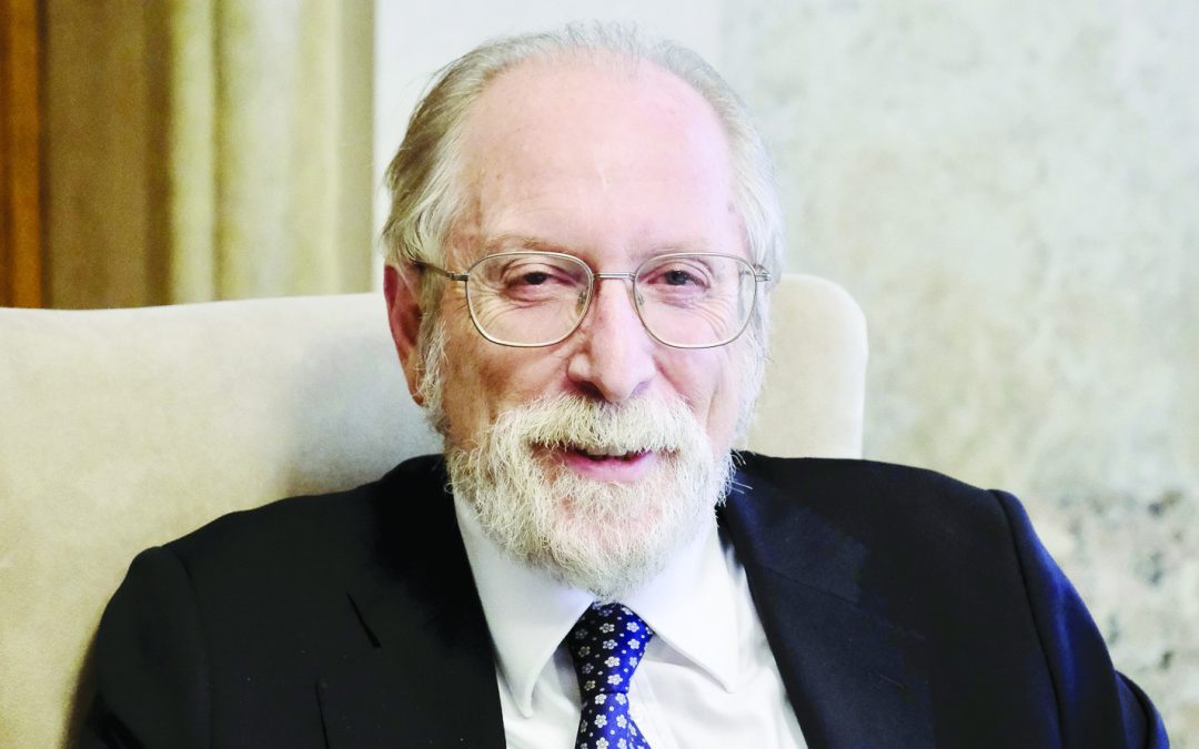 Domenico Laforgia, neo presidente dell’Acquedotto Pugliese