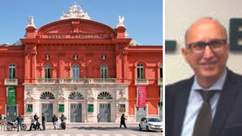 Teatro Petruzzelli di Bari, i sindacati: &laquo;Maestranze in allerta&raquo;