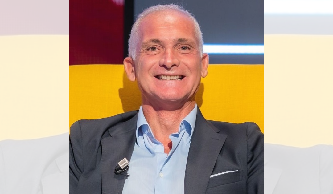 Gianni Rotice, neo sindaco di Manfredonia