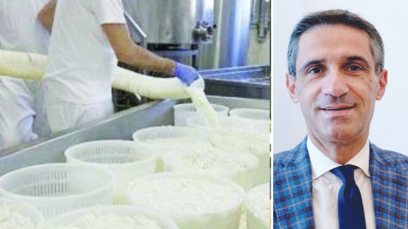 Guerra del latte in Puglia, l’assessore Pentassuglia: «Blocco le stalle»