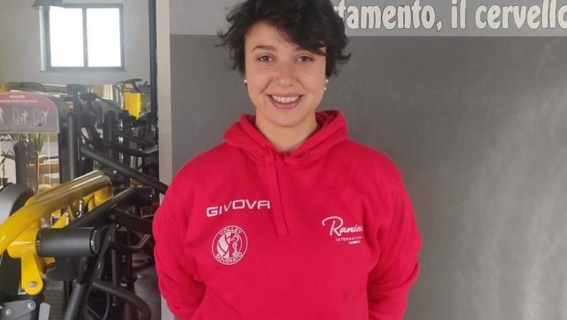 Volley A2 femminile: il Soverato si rinforza con l’arrivo della palleggiatrice Francesca Saveriano