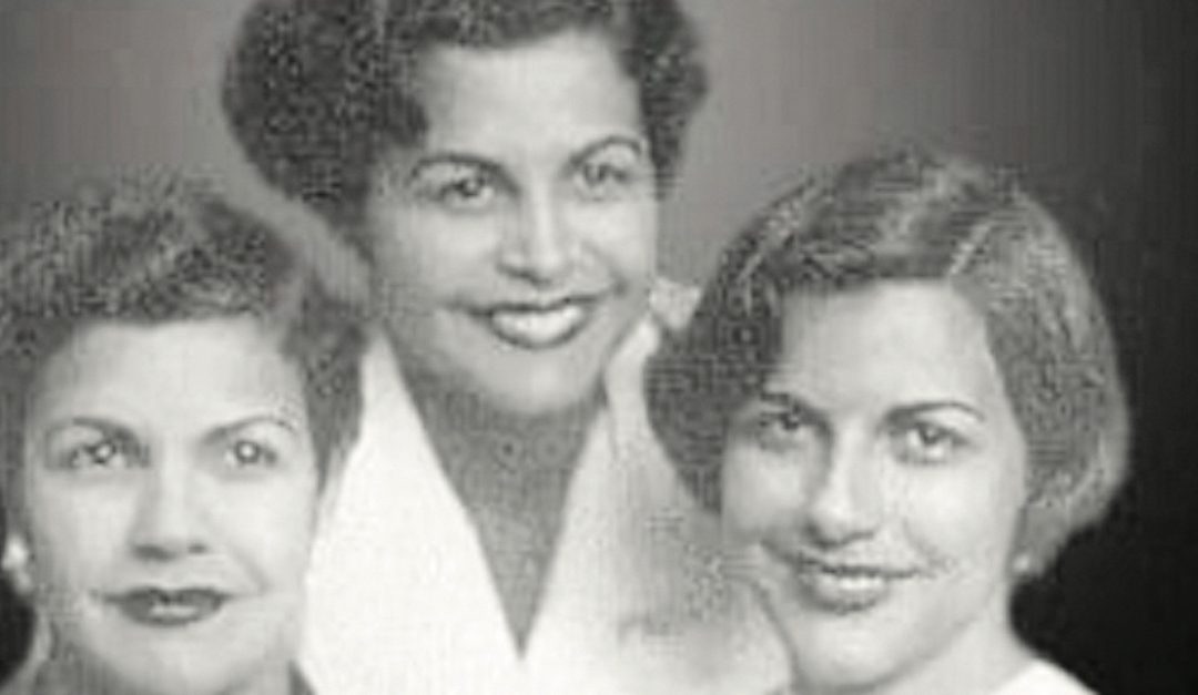 Le sorelle Patria, Minerva e Maria Teresa Mirabal
