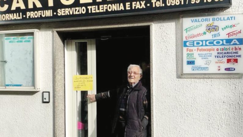 A Cerchiara di Calabria vinti 50mila euro al Superenalotto