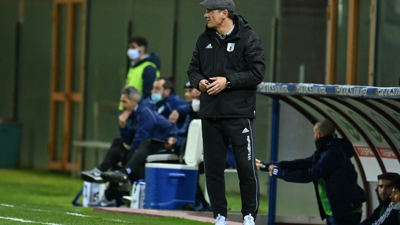 Catanzaro calcio: il nuovo allenatore è Vincenzo Vivarini