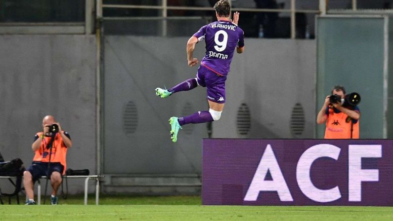 Fiorentina torna al successo, Sampdoria battuta 3-1