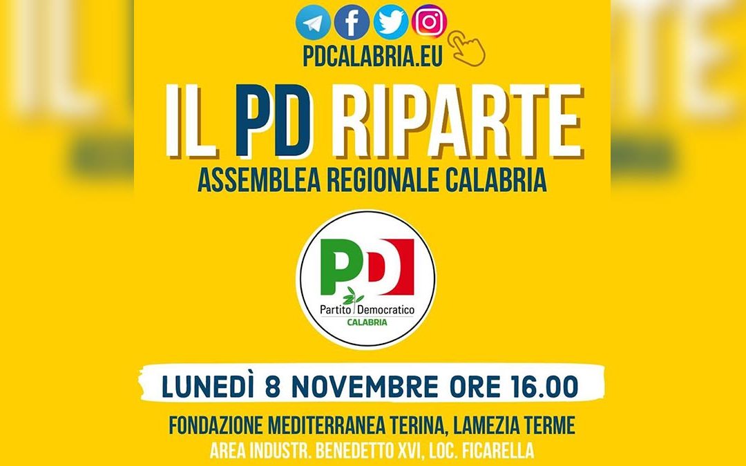 Il manifesto inviato via Whatsapp