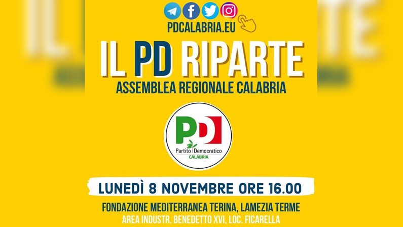 Pd, assemblea regionale a rischio "ammuina"