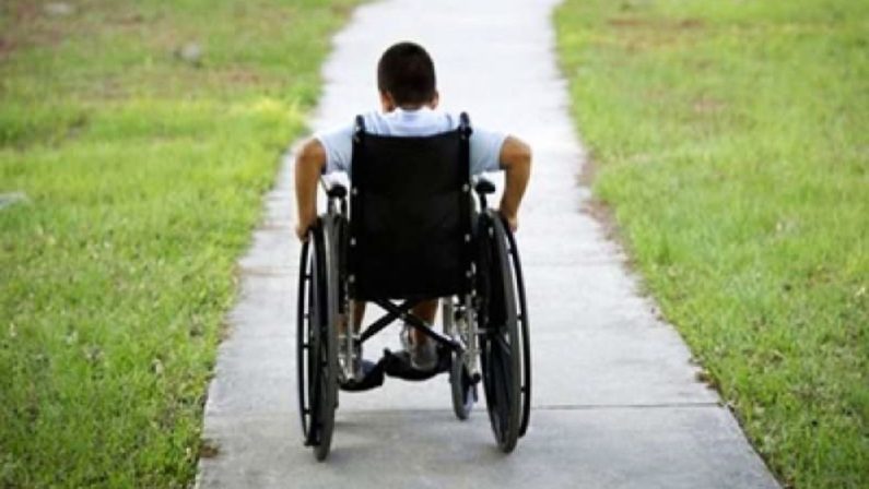 I BAMBINI DISABILI DEL SUD RISCHIANO UNA VITA SENZA NESSUNA QUALITÀ