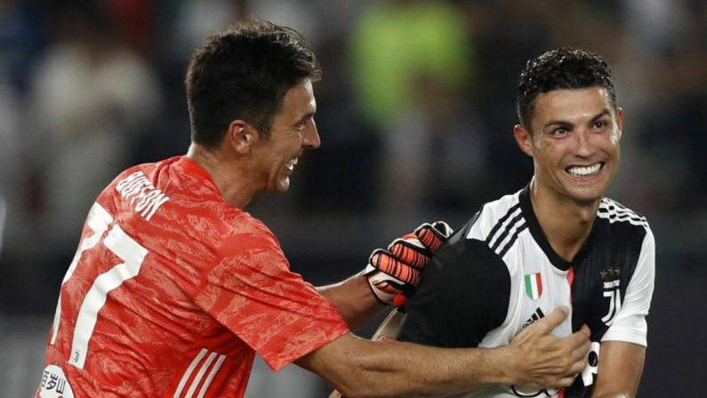 Ronaldo, Pirlo e Buffon: il biopic sulla Juventus è già datato