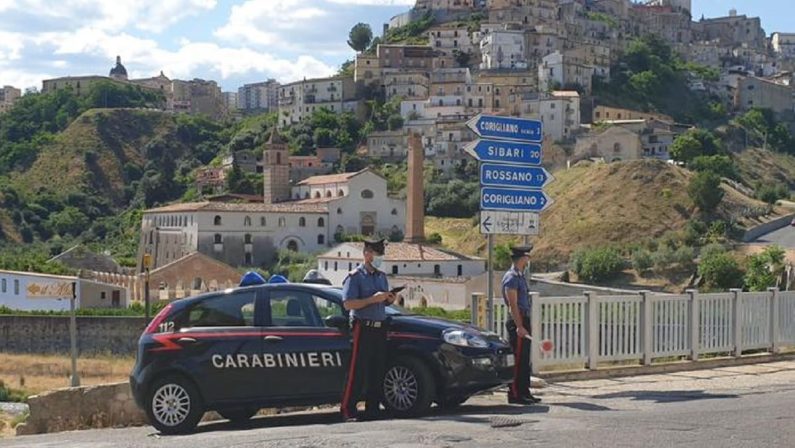 Spedizione punitiva contro clan rivale, quattro arresti a Corigliano Rossano