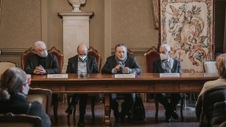 Noi contro le mafie, presentato a Reggio Emilia il Centro studi "Tajani" di Cutro