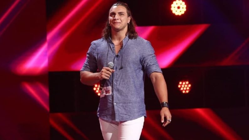 Un cantante lucano a X Factor Romania: chi è Davide Cascini