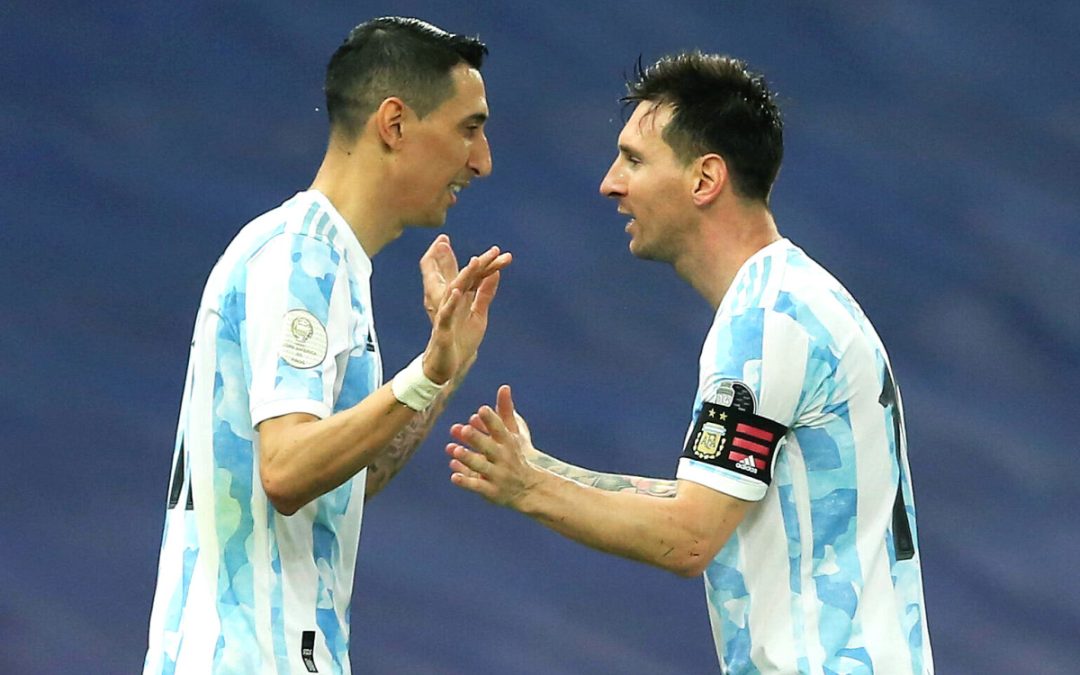Pari col Brasile, l’Argentina ai Mondiali