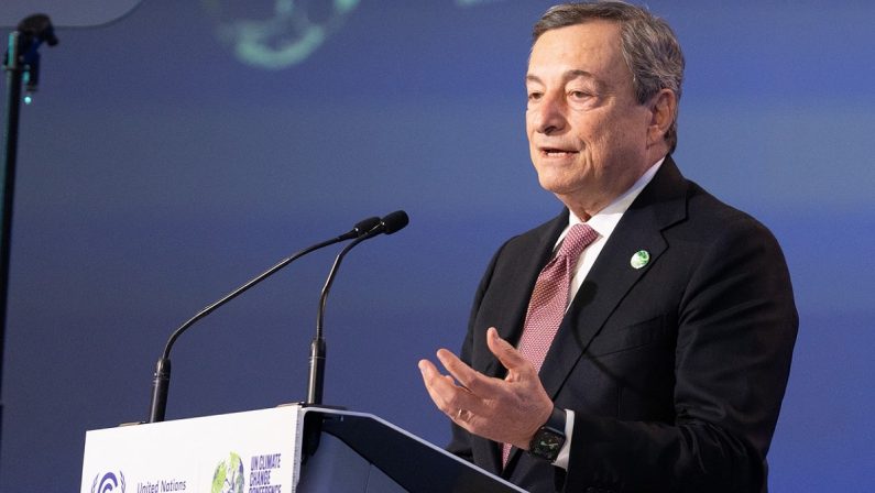 L’Europa accoglie la ricetta Draghi, il patriota intelligente