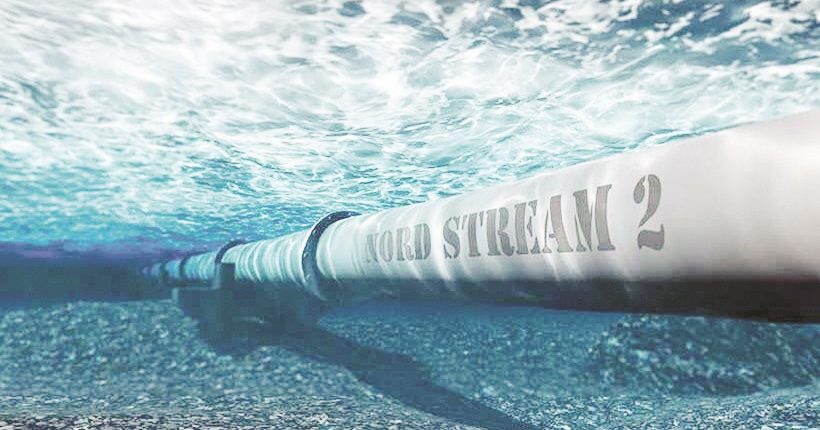 Berlino: stop al gasdotto Nord Stream 2: Europa in ansia, vola il prezzo del gas