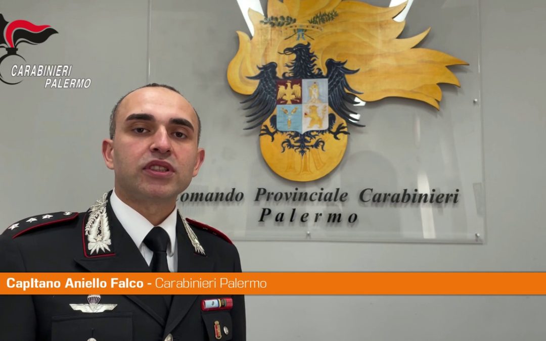 Droga nelle strade della movida, sette arresti a Palermo