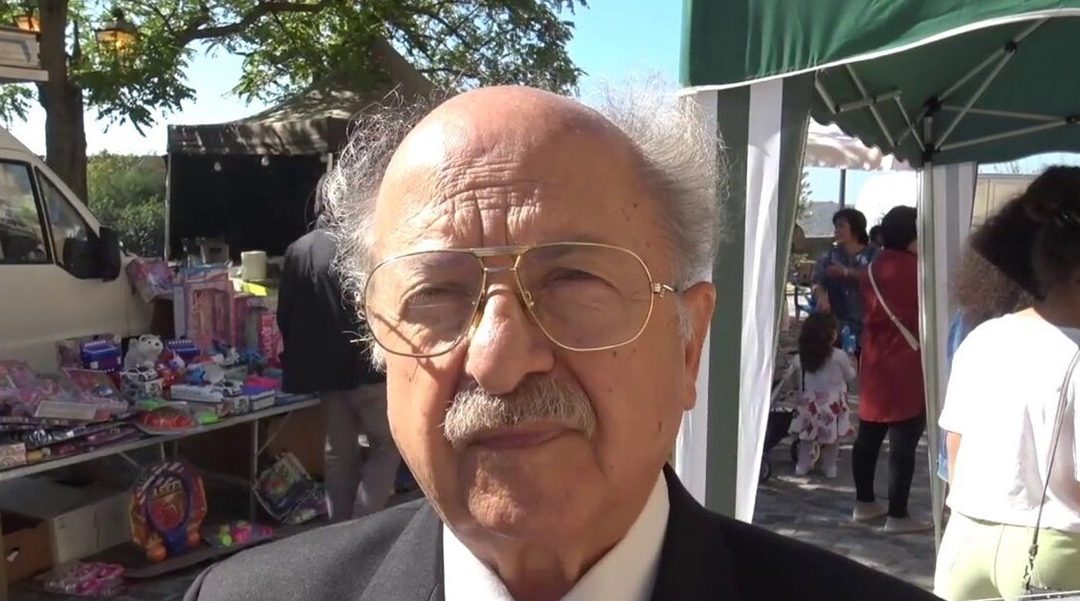 Giuseppe Longo, ex sindaco di Cleto