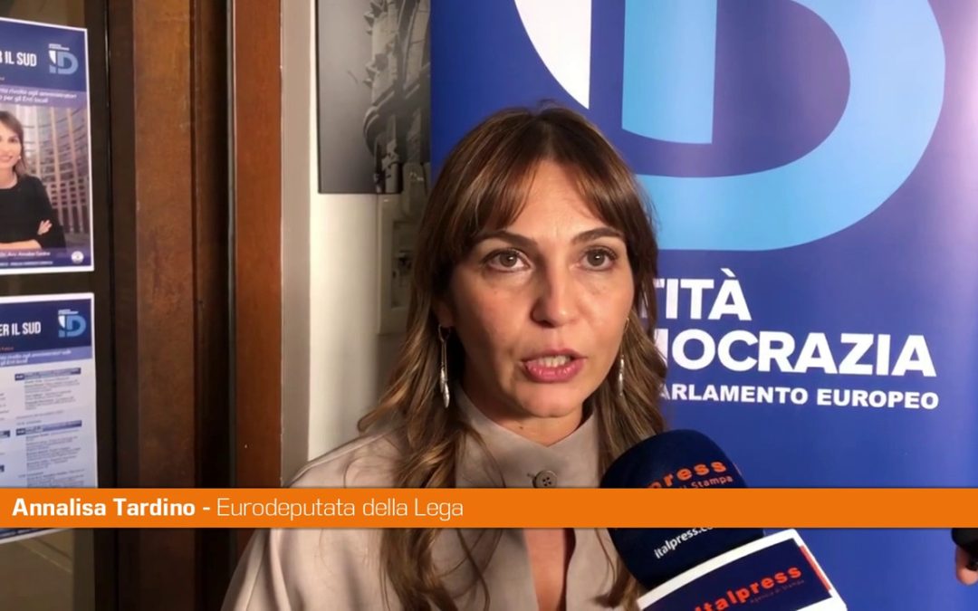 Fondi Ue, Tardino “Dobbiamo essere bravi a sfruttare Pnrr”