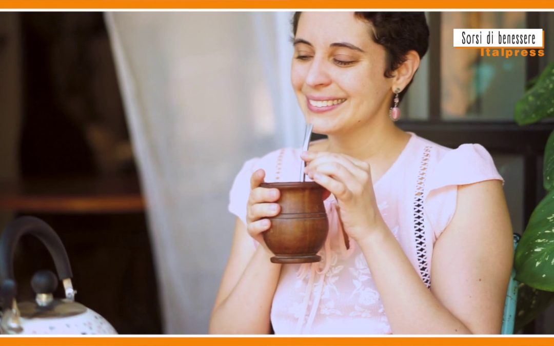 Sorsi di benessere – Una deliziosa bevanda ricavata dalla yerba matè