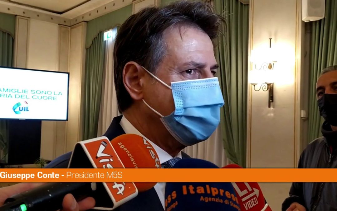 Manovra, Conte “I capisaldi del M5S ci sono”