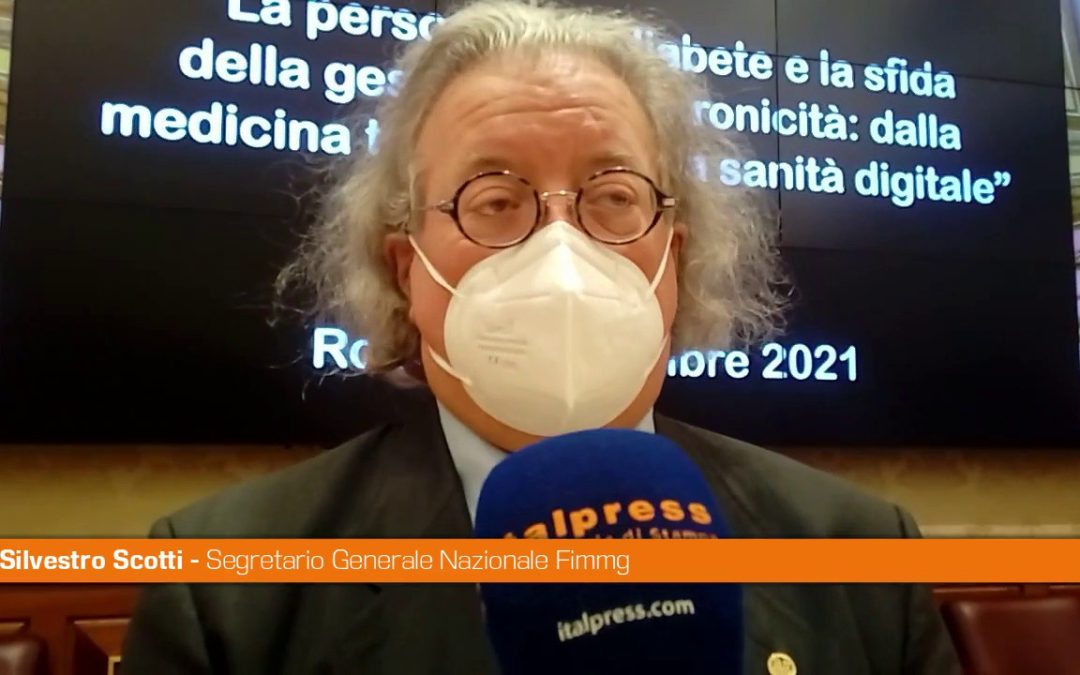 Diabete, Scotti “Serve condivisione più efficiente dei dati”