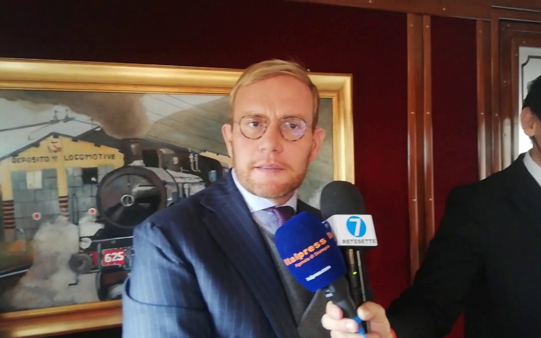 Fs, Cantamessa “Riprende vita la linea ferroviaria delle Langhe”