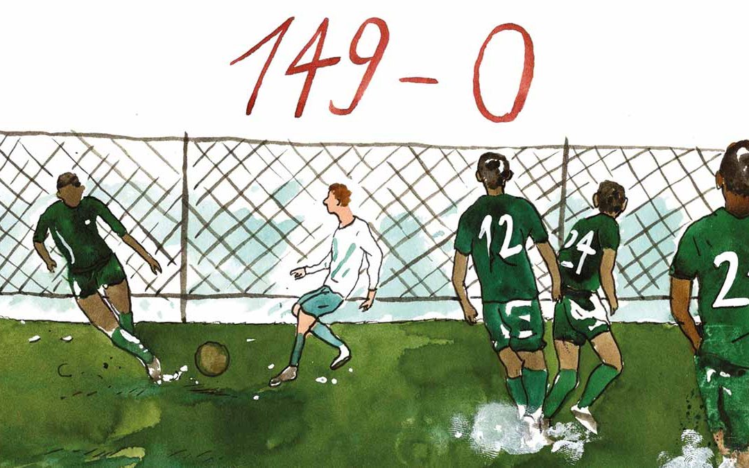 Illustrazione di Roberto Melis