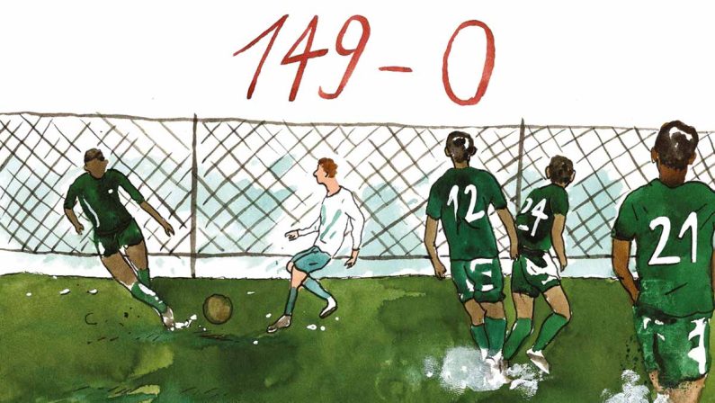 Madagascar, il regno del gol: tutto cominciò per un rigore non fischiato