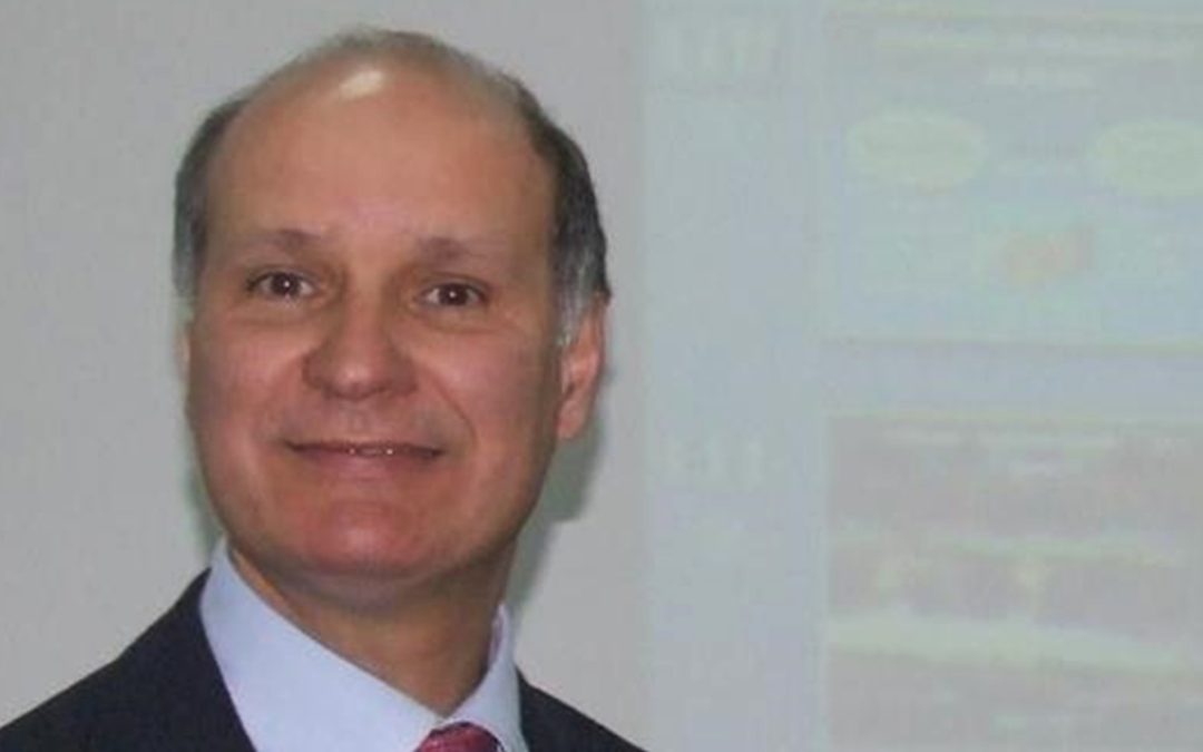 L'ex consigliere regionale di Forza Italia Michele Comito