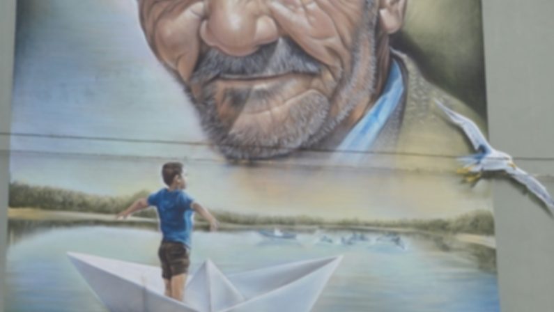 Il murale della tragedia dei pescatori non piace agli eredi delle vittime