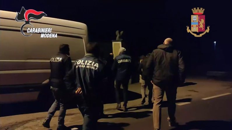 Operazione Perseverance, verso un nuovo maxi-processo alla ‘ndrangheta in Emilia