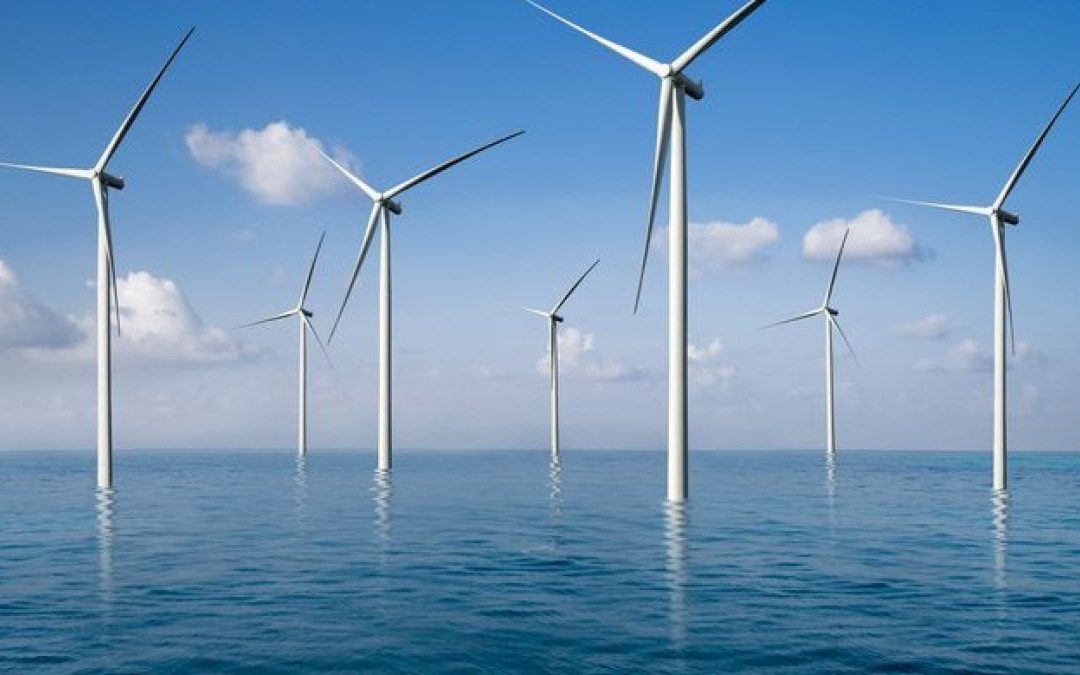 Sole, vento, mare e rifiuti: l’energia pulita del Sud