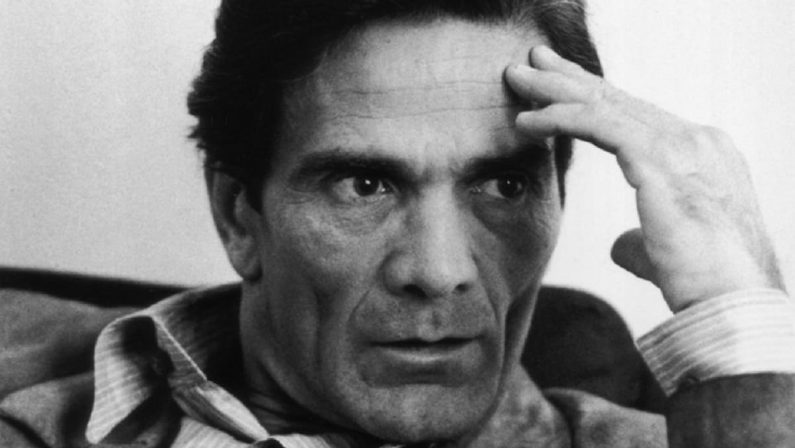 Pier Paolo Pasolini, l'ossimoro vivente