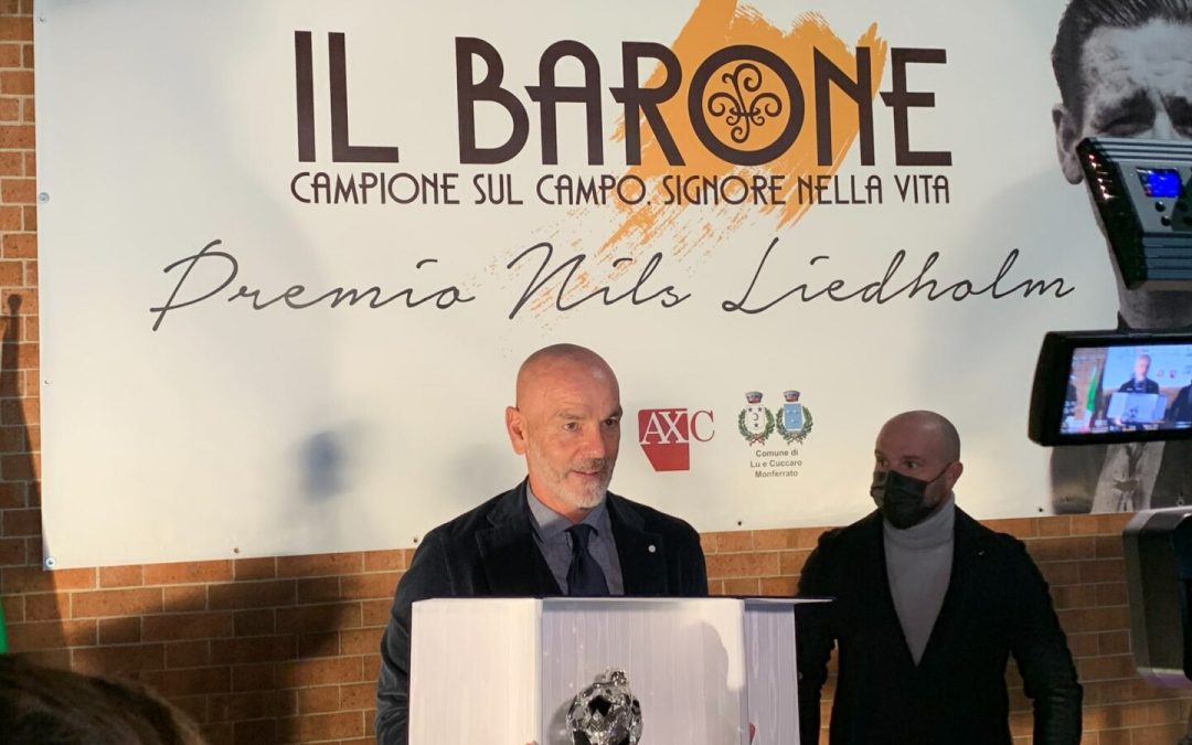 Pioli “Tonali può diventare bandiera del Milan”