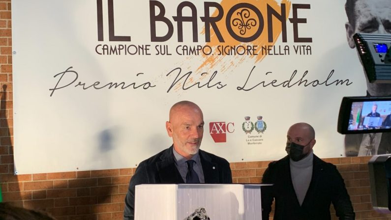 Pioli “Tonali può diventare bandiera del Milan”
