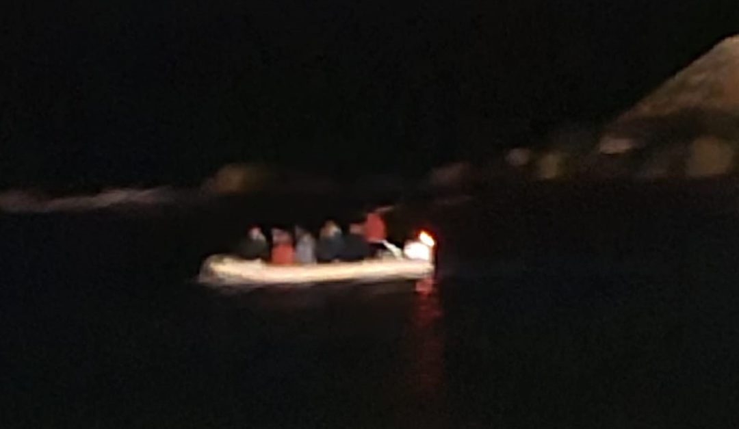 Lo sbarco dei turisti alla Marina di Pizzo