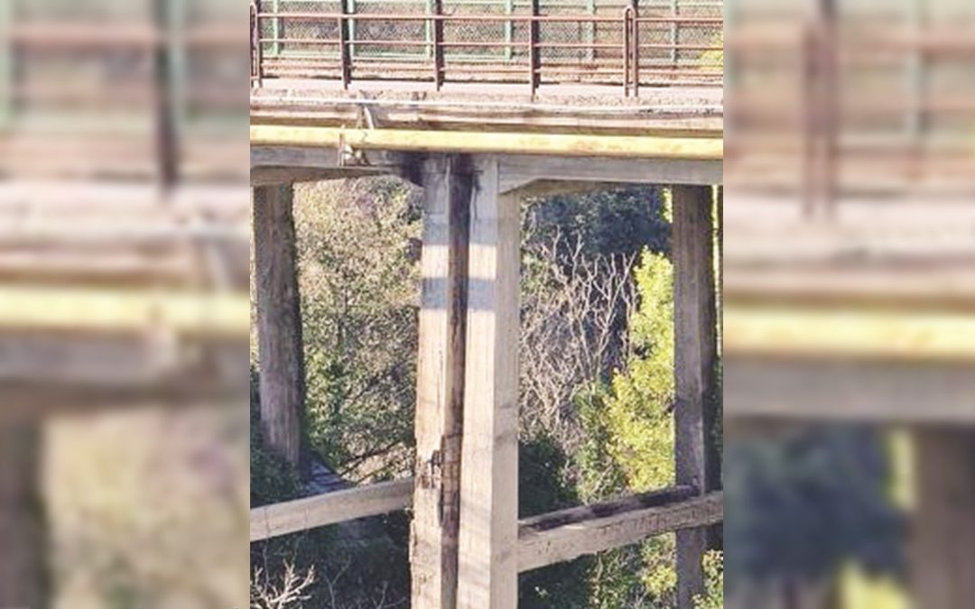 Il ponte di Palla Palla a San Giovanni in Fiore