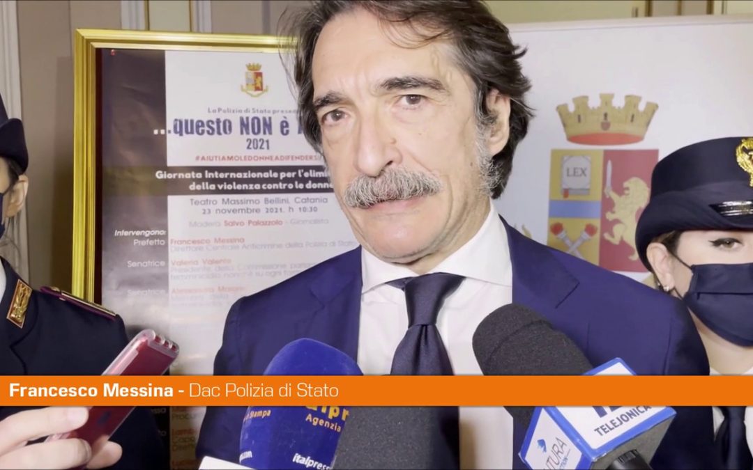 Femminicidi, Messina (Dac): “La parola d’ordine è prevenzione”